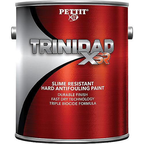 Pettit 1390G Trinidad Xsr Anti-Fouling Paint, Gallon, Green - 1139006 - 93-1390Gf1